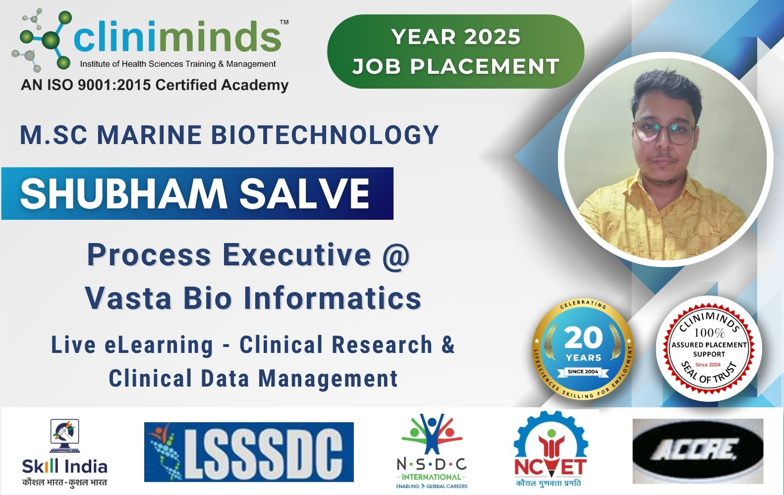 Cliniminds Placements